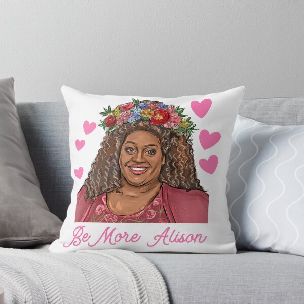Item preview, Alison Hammond Queen designed and sold by teapleaseuk.