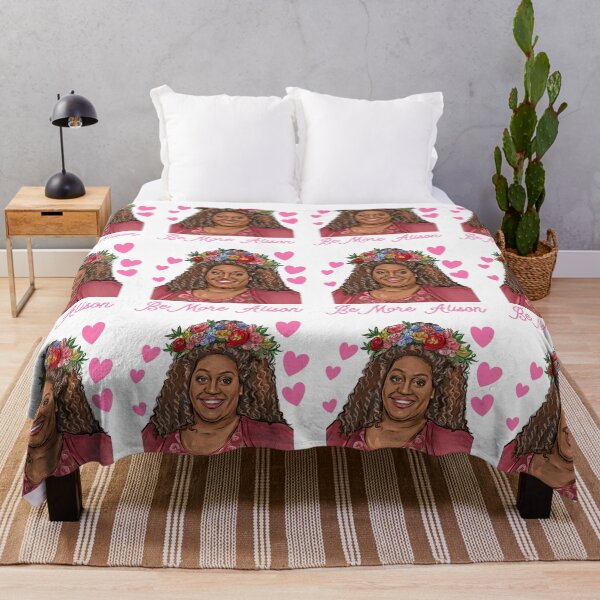 Item preview, Alison Hammond Queen designed and sold by teapleaseuk.