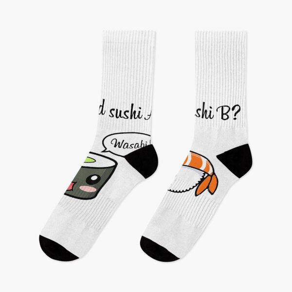 Item preview, Sushi joke! designed and sold by Mello Official Store.