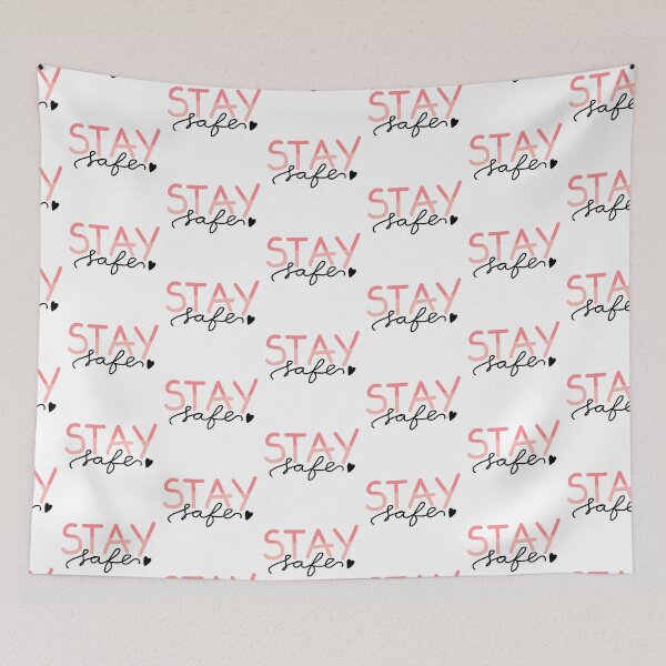 Item preview, Stay Safe designed and sold by maramyeonni.