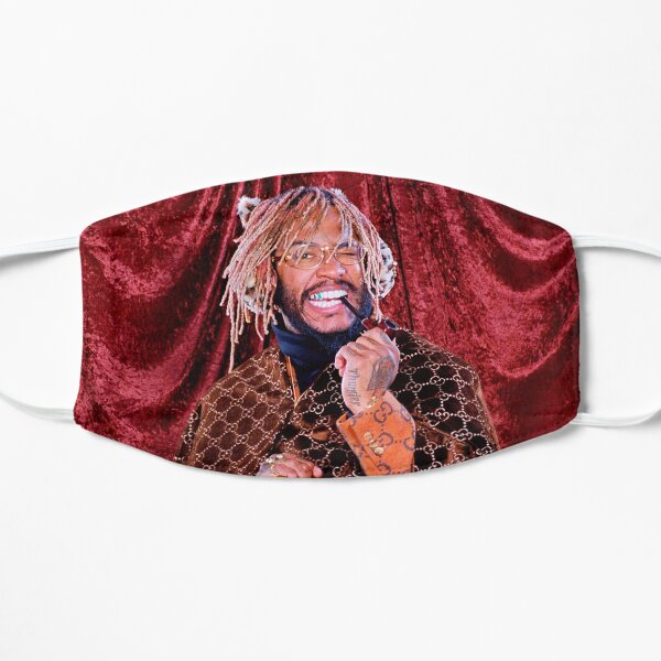 Thundercat 2 moodem It Is What It Is Flat Mask