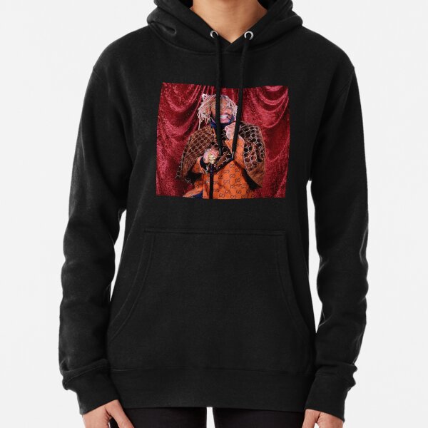 thundercat pink hoodie