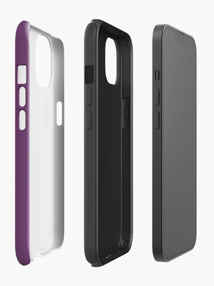 Alternate view of Planet Xenon. iPhone Case