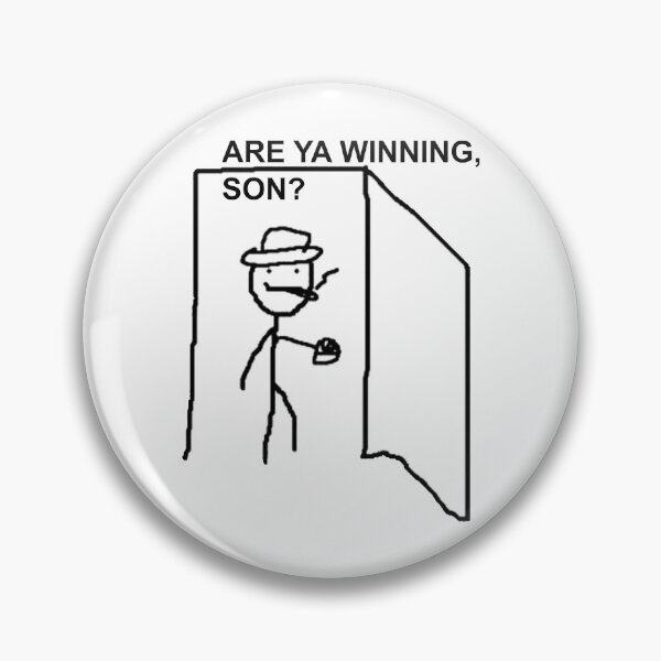 Item preview, Are Ya Winning, Son? designed and sold by artsylab.