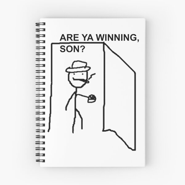 Item preview, Are Ya Winning, Son? designed and sold by artsylab.
