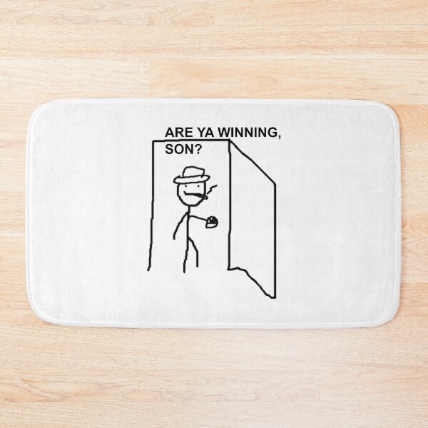 Item preview, Are Ya Winning, Son? designed and sold by artsylab.