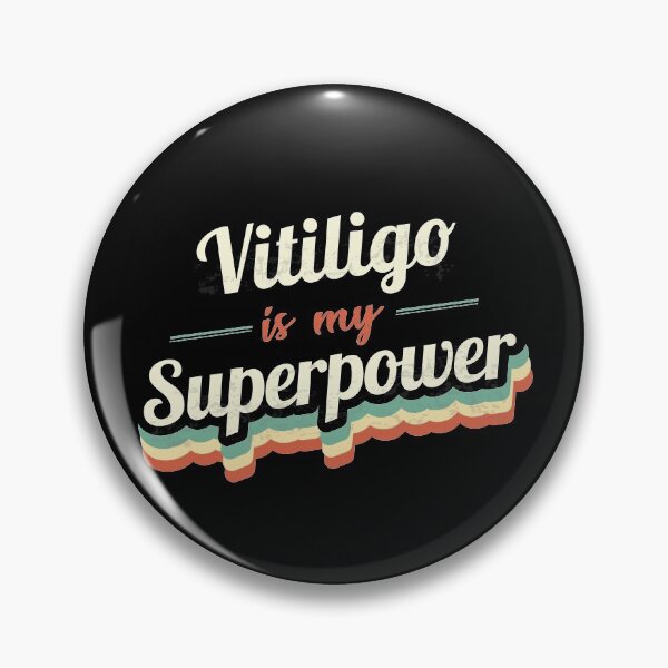Item preview, Vitiligo is my Superpower  designed and sold by Custom365.