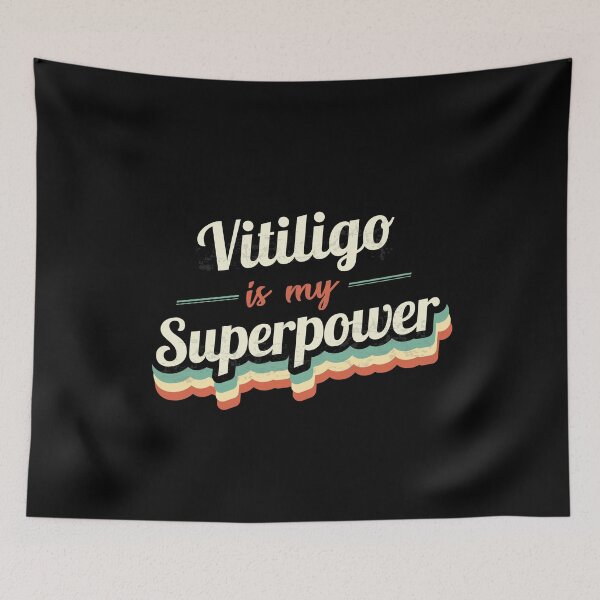 Item preview, Vitiligo is my Superpower  designed and sold by Custom365.