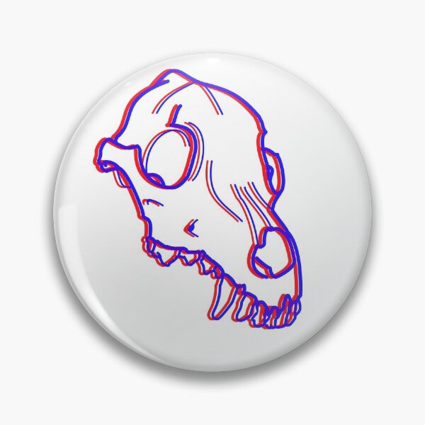 Item preview, Fox Skull - 3D designed and sold by Boucherro.