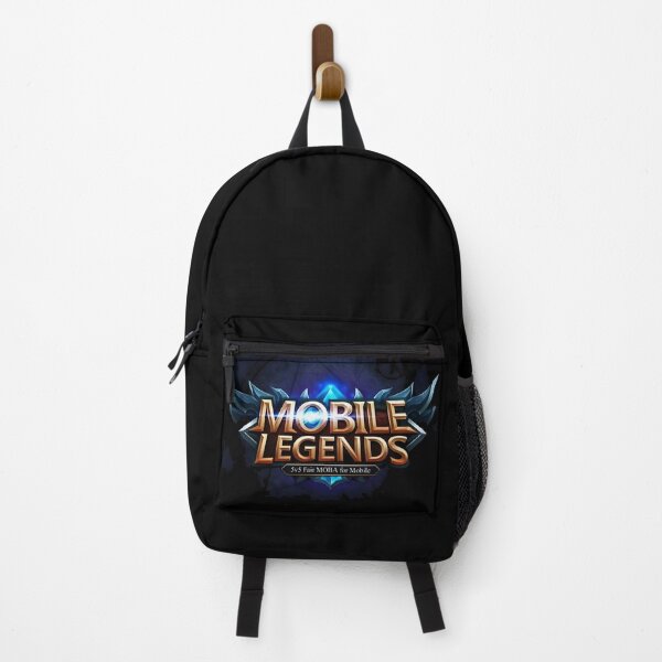 Mobile Legends Backpacks Redbubble