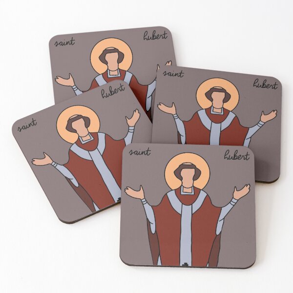 Item preview, Saint Hubert designed and sold by KMumey Designs.