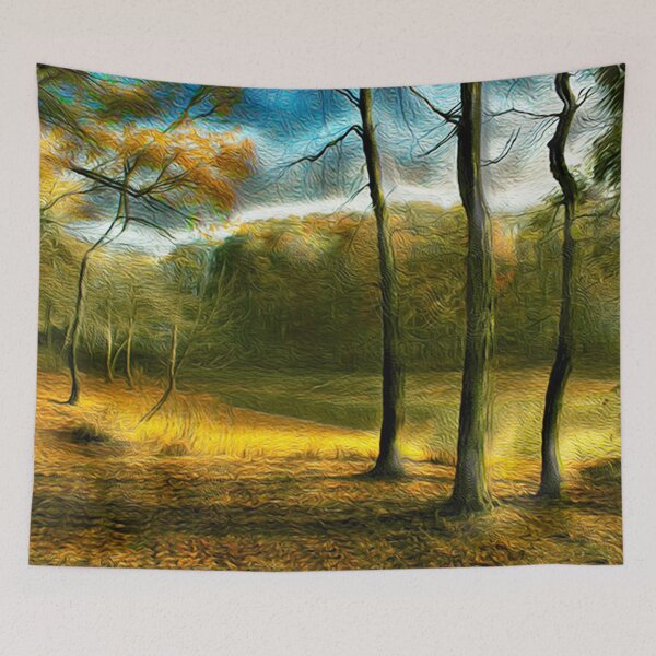 Item preview, River Bend designed and sold by John Hill.