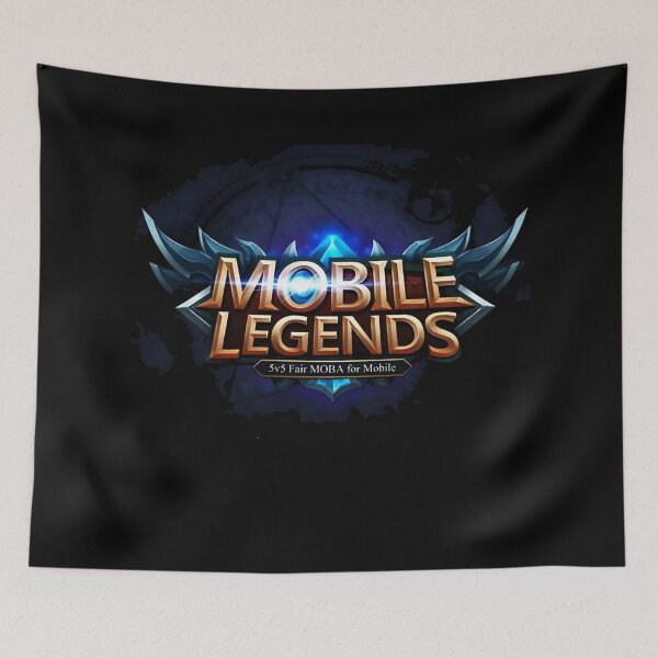 Item preview, mobile legends designed and sold by ScottScottLally.