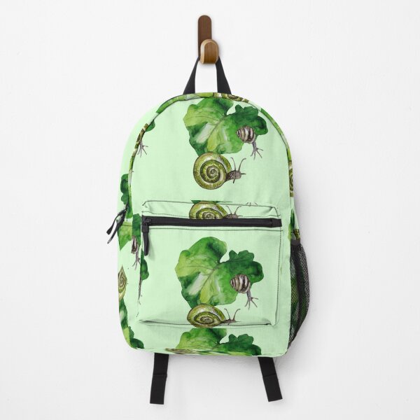 Item preview, Snails on a leaf. designed and sold by Colibri77.