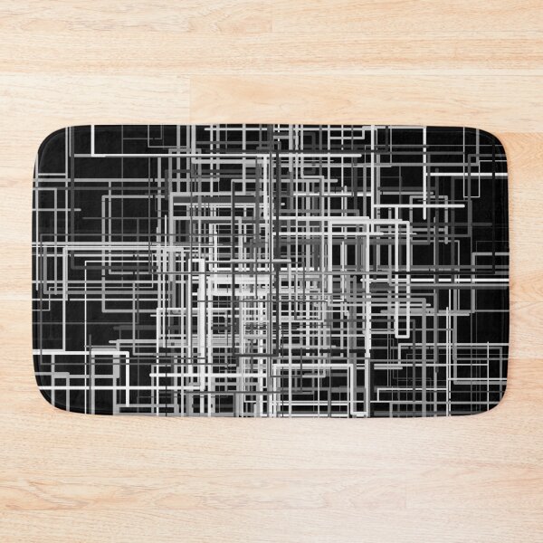 Item preview, complex network of lines. designed and sold by lathspell.