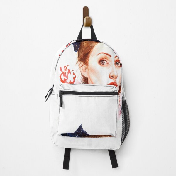 Item preview, Portrait of a girl designed and sold by GlowDoodles.