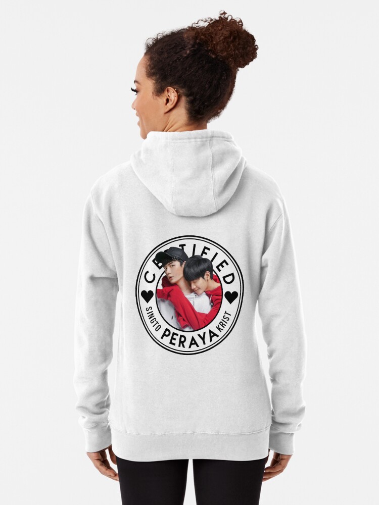 kristsingto パーカー　hoodie PEREYAPARTY Krist-Singto : Hoodie @ eThaiCD.com