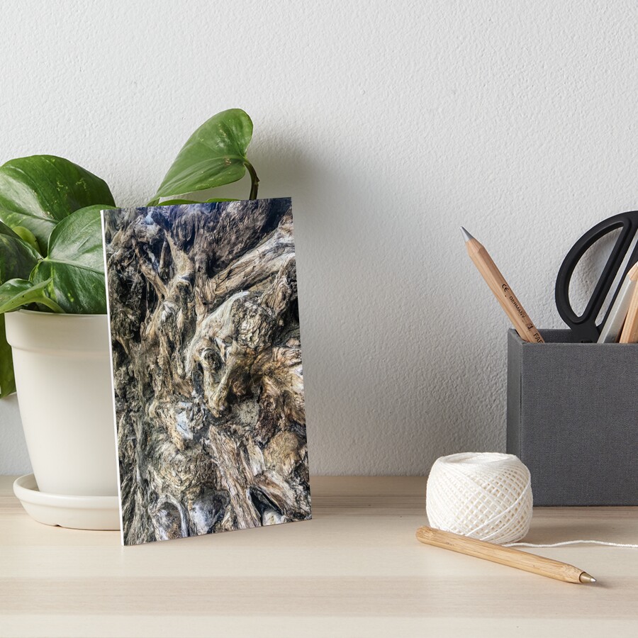 Item preview, Art Board Print designed and sold by Karenni.