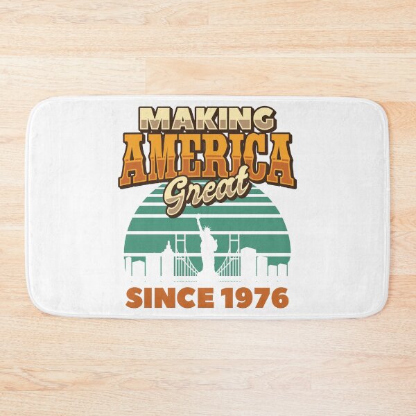 Item preview, Making America Great Since 1976 Vintage Birthday Gift Idea designed and sold by Orange Pieces.