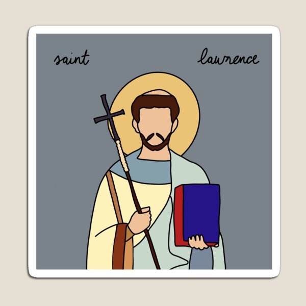 Item preview, Saint Lawrence designed and sold by KMumey Designs.