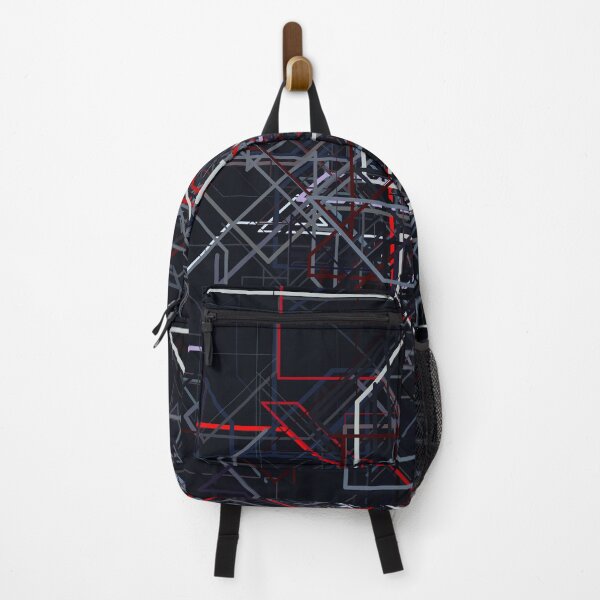 Item preview, complex network of lines. designed and sold by lathspell.