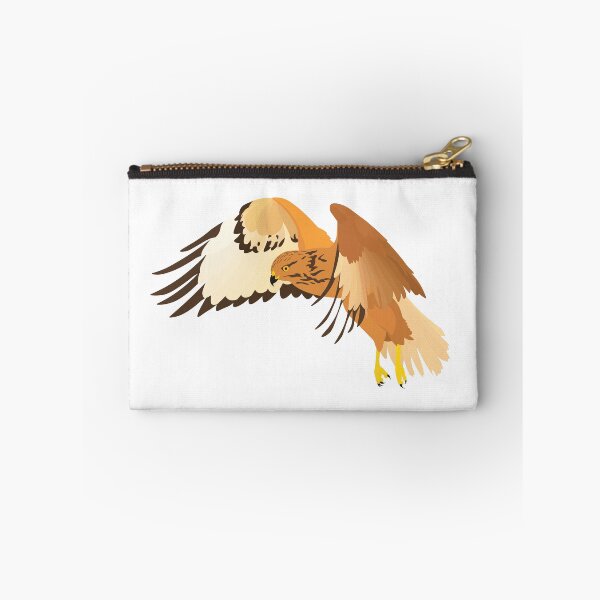 Item preview, Red-Tailed Hawk - Buteo jamaicensis designed and sold by Emma Pardini.