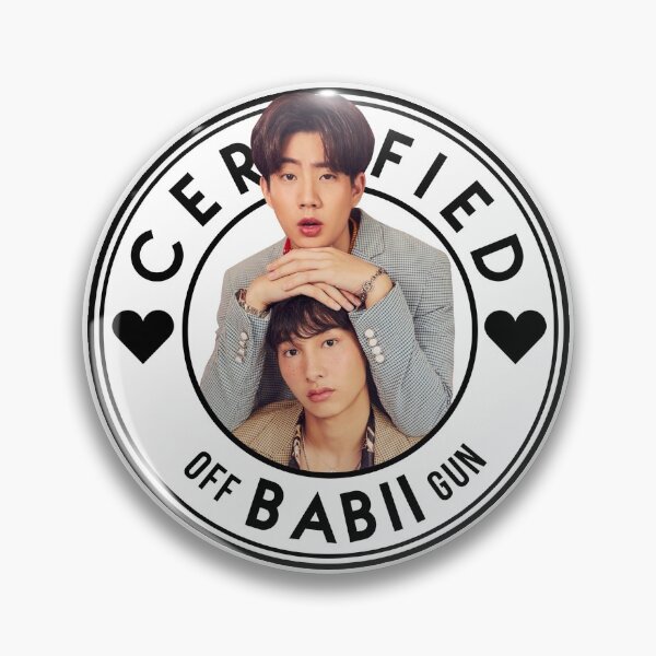 Item preview, CERTIFIED BABII OffGun Off Gun designed and sold by skeletonvenus.