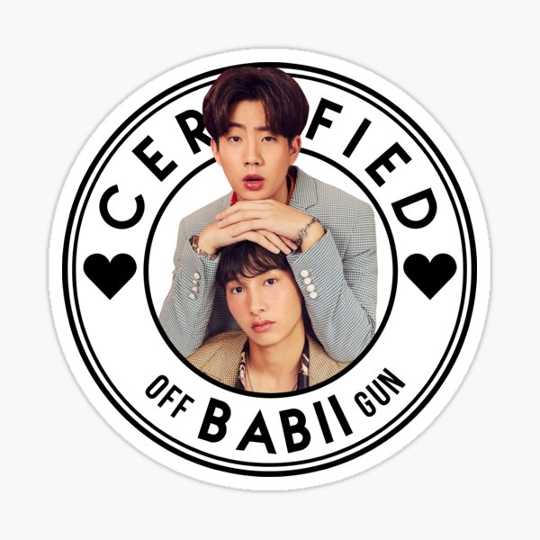 Item preview, CERTIFIED BABII OffGun Off Gun designed and sold by skeletonvenus.