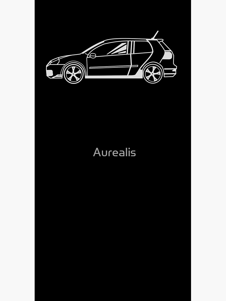 Golf R32 by Aurealis