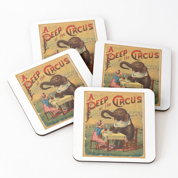 Item preview, A Perp at the Circus   designed and sold by Jack-James.