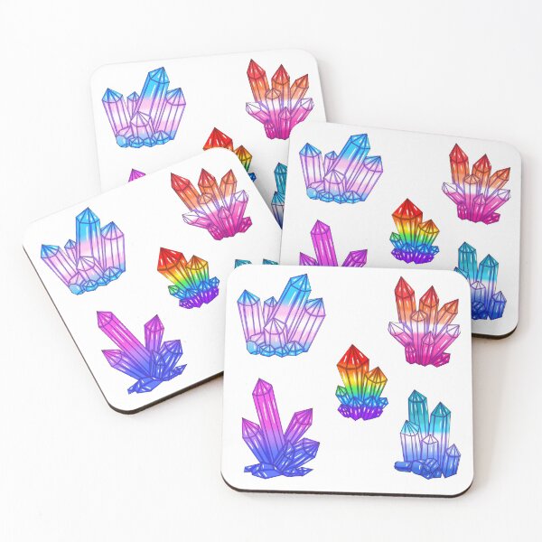 Item preview, lgbt crystals vol.1 designed and sold by carliemcinroy.