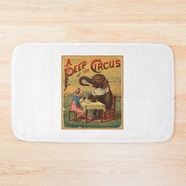 Item preview, A Perp at the Circus   designed and sold by Jack-James.