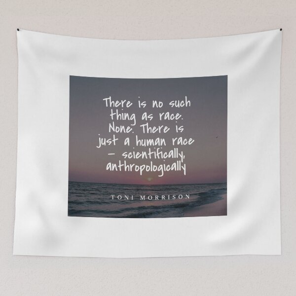 Item preview, Human race is the only race scientifically and anthropologically designed and sold by PaperDreamPod.