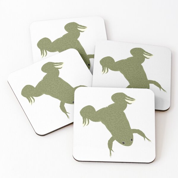 Item preview, African Clawed Frog - Xenopus laevis designed and sold by Emma Pardini.