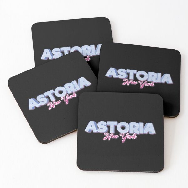 Item preview, Astoria New York Raised Me designed and sold by ProjectX23.