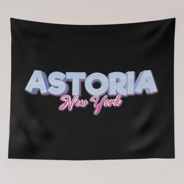 Item preview, Astoria New York Raised Me designed and sold by ProjectX23.