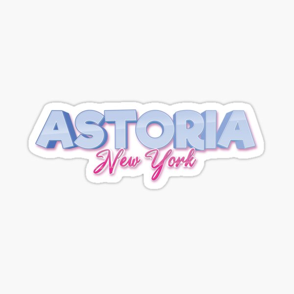 Artikel-Vorschau von Astoria New York hat mich großgezogen, designt und verkauft von ProjectX23.