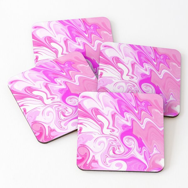 Item preview, Pink marble designed and sold by flinning.