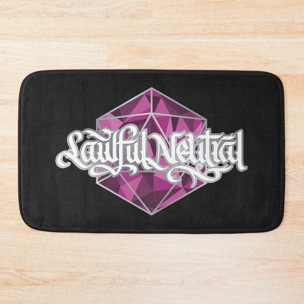 Item preview, D20 Alignments Lawful Neutral designed and sold by polliadesign.