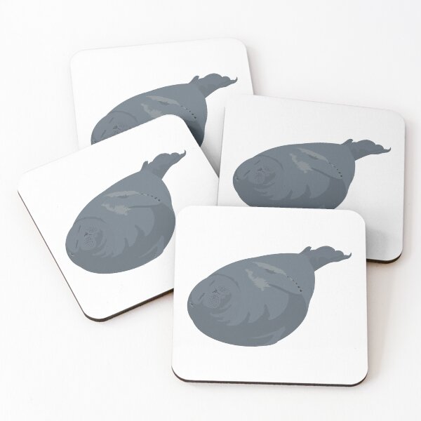 Item preview, Nerpa Seal - Pusa sibirica designed and sold by Emma Pardini.
