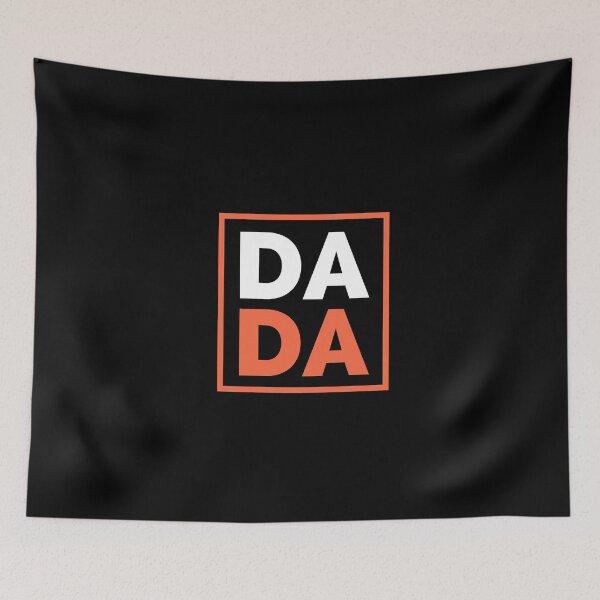 Artikelvorschau, Dada-Shirt entworfen und verkauft von ItsNikkiArts.