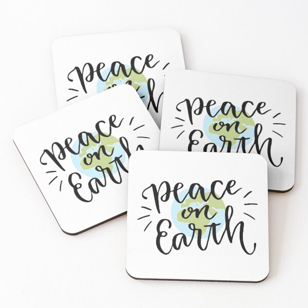 Item preview, Peace on earth designed and sold by worldion.