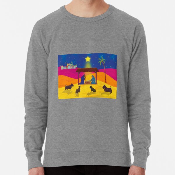 Nativity sweatshirt discount