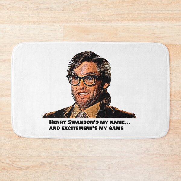 Item preview, Henry Swanson in Big Trouble in Little China designed and sold by HerrObst.