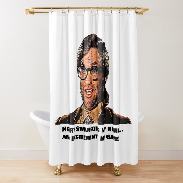 Item preview, Henry Swanson in Big Trouble in Little China designed and sold by HerrObst.