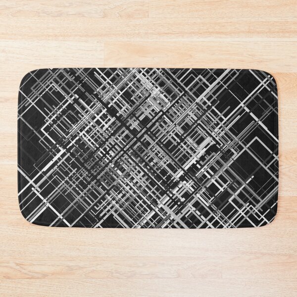 Item preview, complex network of lines. designed and sold by lathspell.