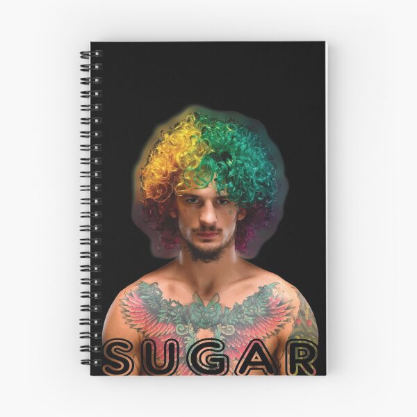 Item preview, Sugar Sean O'Malley Rainbow Sugar designed and sold by SavageRootsMMA.