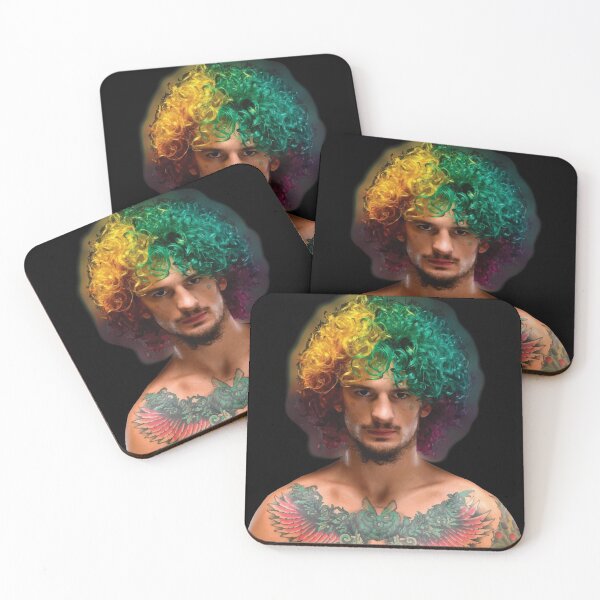 Item preview, Sugar Sean O'Malley Rainbow Sugar designed and sold by SavageRootsMMA.