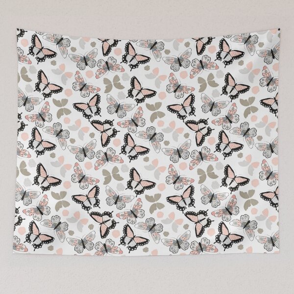 Item preview, Butterflies designed and sold by graphicmeyou.