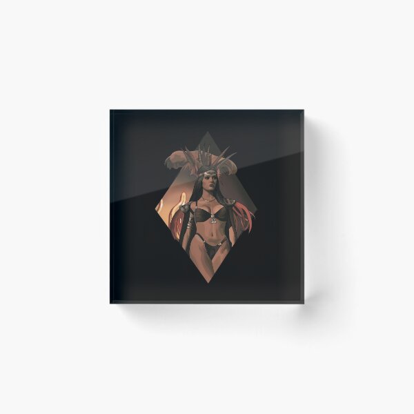 Item preview, Santanico Pandemonium  designed and sold by Clara Cosh-Escott.